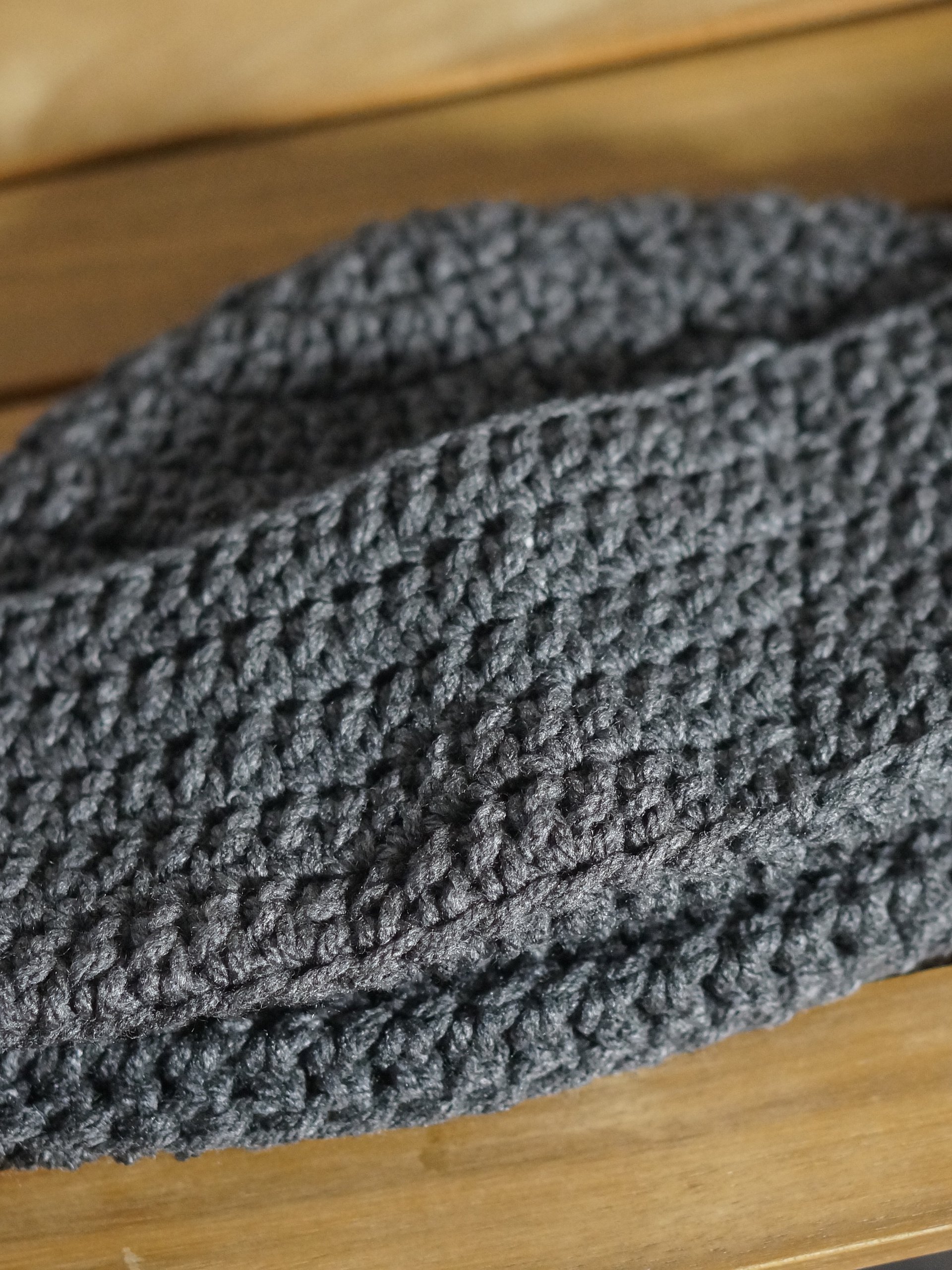 Easy double crochet sailor hat product image (3)
