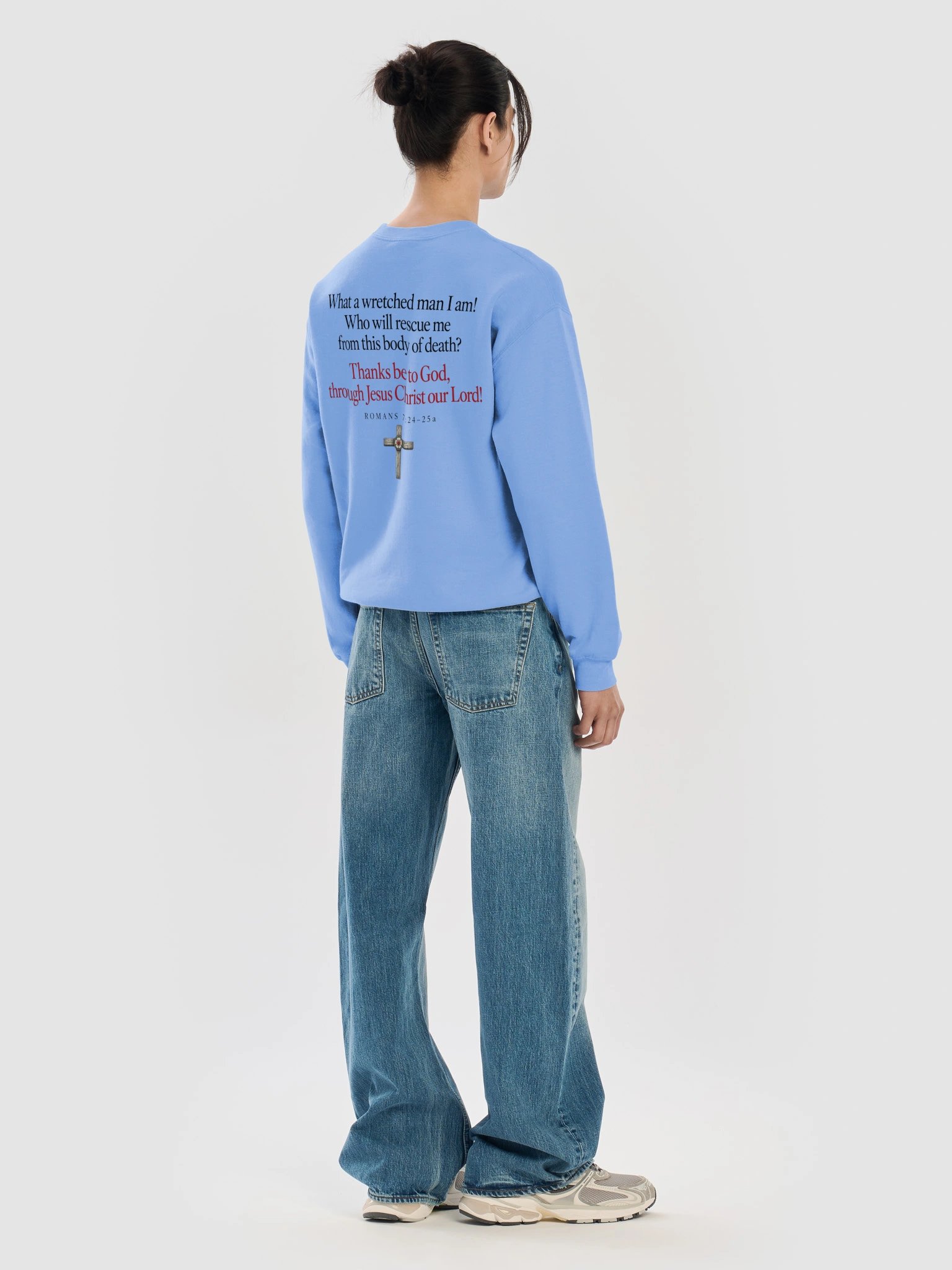 What's Wrong? Me! Sweatshirt product image (48)