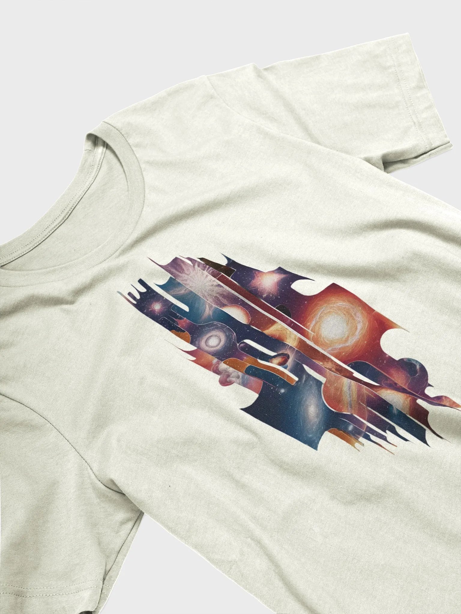 Vertical line art # 11 product image (4)