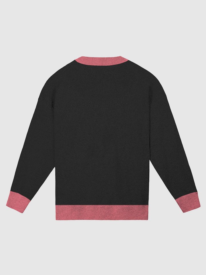 Bro knit relaxed fit sweater product image (6)