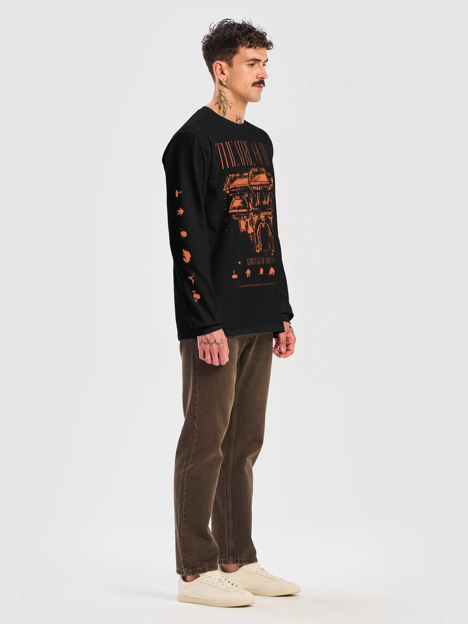 Theatre of Blood Long Sleeve (Halloween LTD. Edition) product image (7)