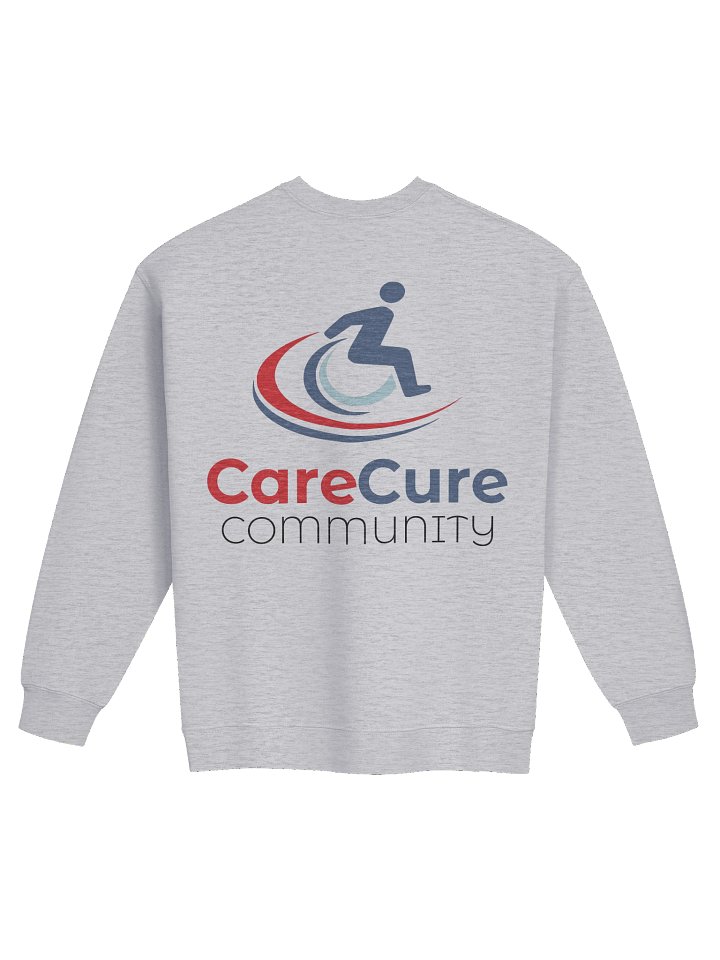 CareCure Classic Sweatshirt (Light) product image (9)