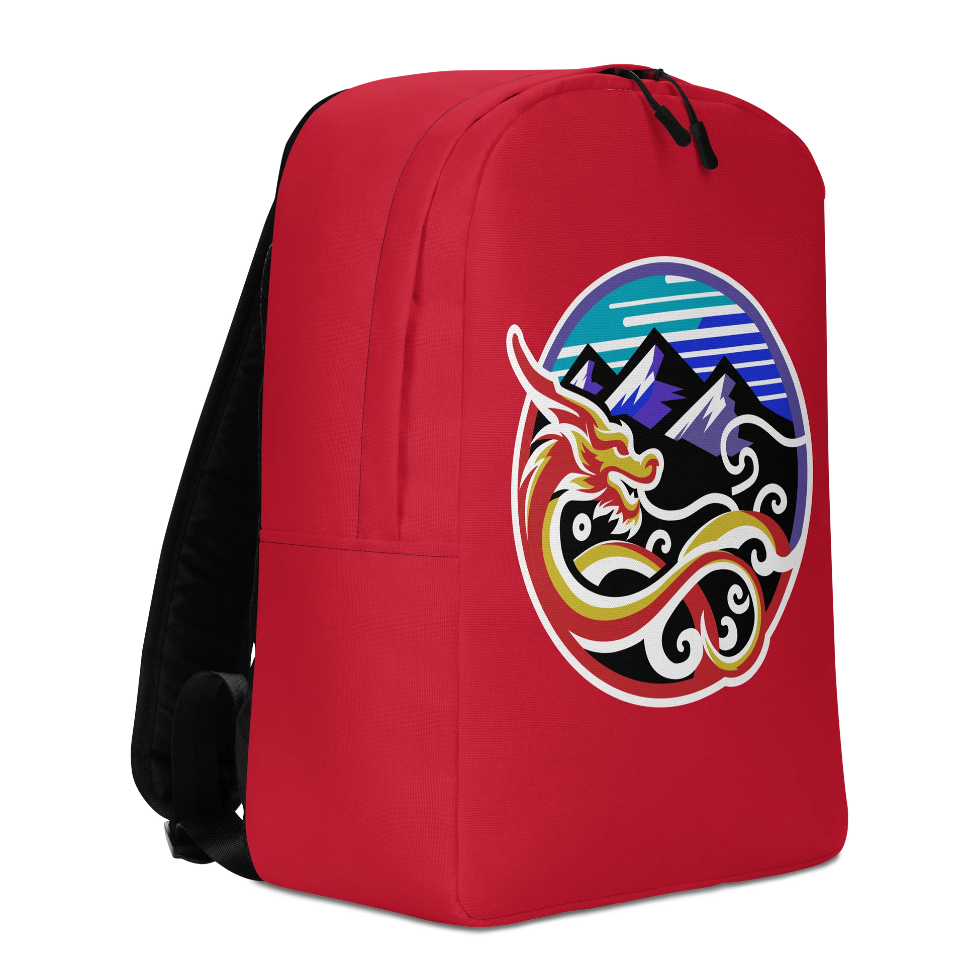 DAS Icon Backpack (Red) product image (3)