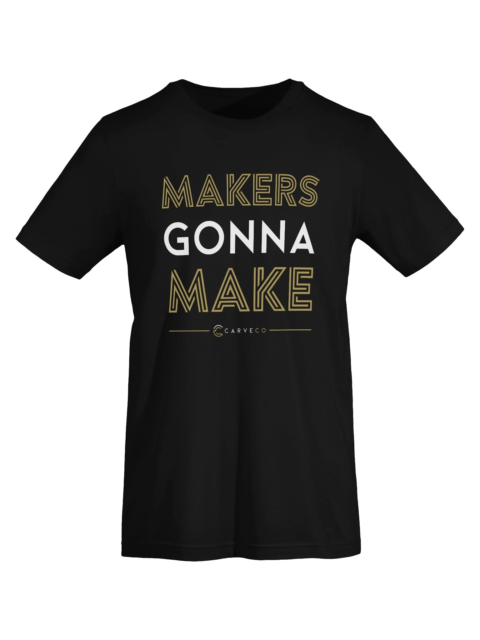 Makers Gonna Make - Basic Tee product image (9)