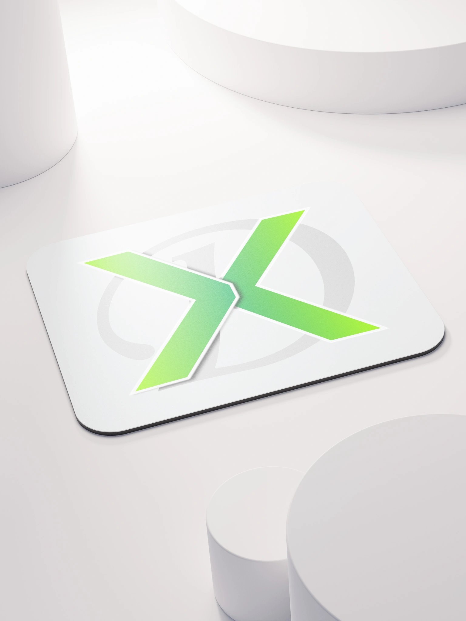 The X Mouse Pad product image (4)