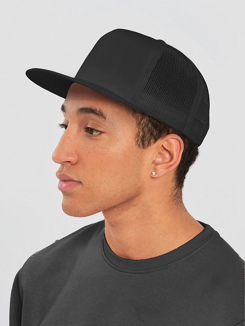 Photo showing Yupoong Trucker Cap