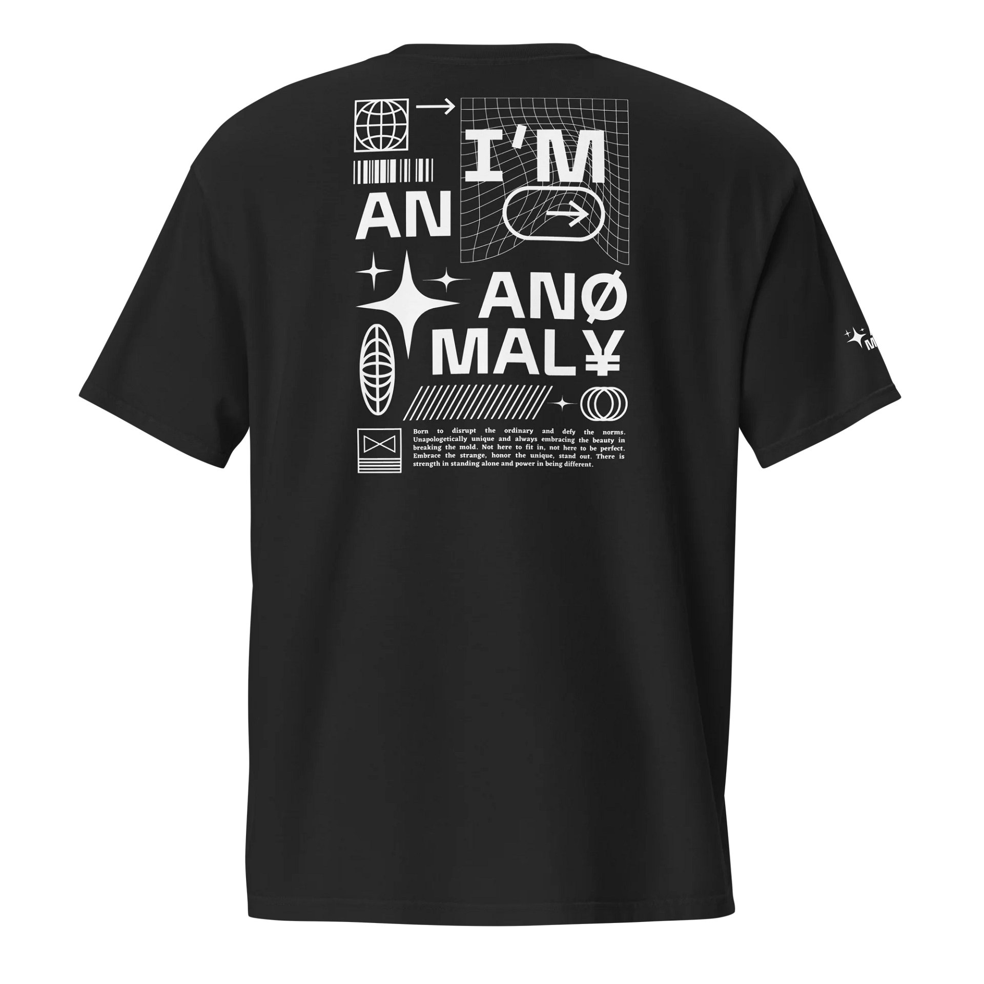 I'm an Anomaly Pocket Tee product image (1)