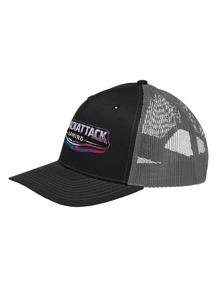 QuackAttack Gaming Mesh Trucker Hat product image (12)