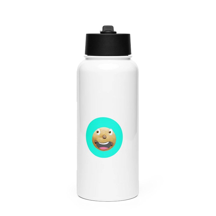 Cookies water bottle product image (1)