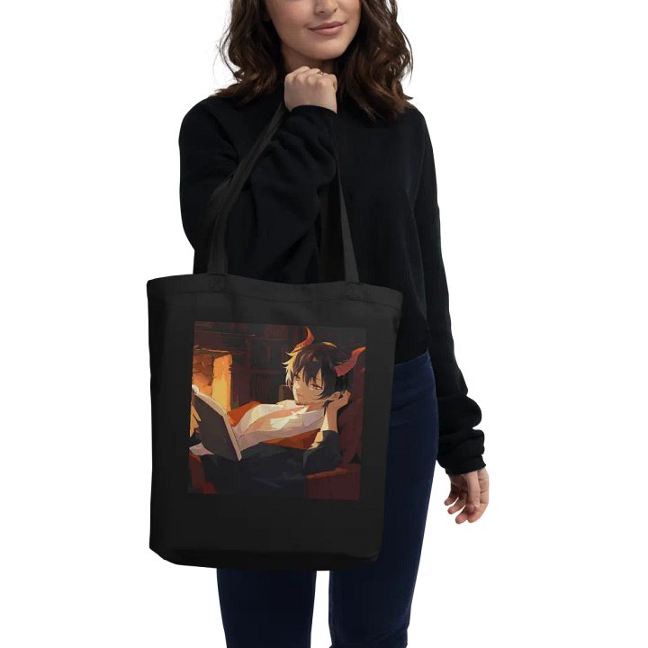 Akushi Audio Tote Bag product image (2)