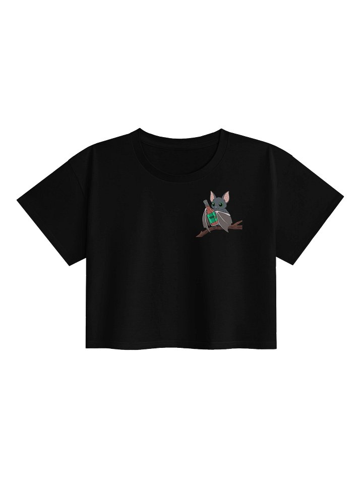 Spicy Bat Crop Top product image (1)