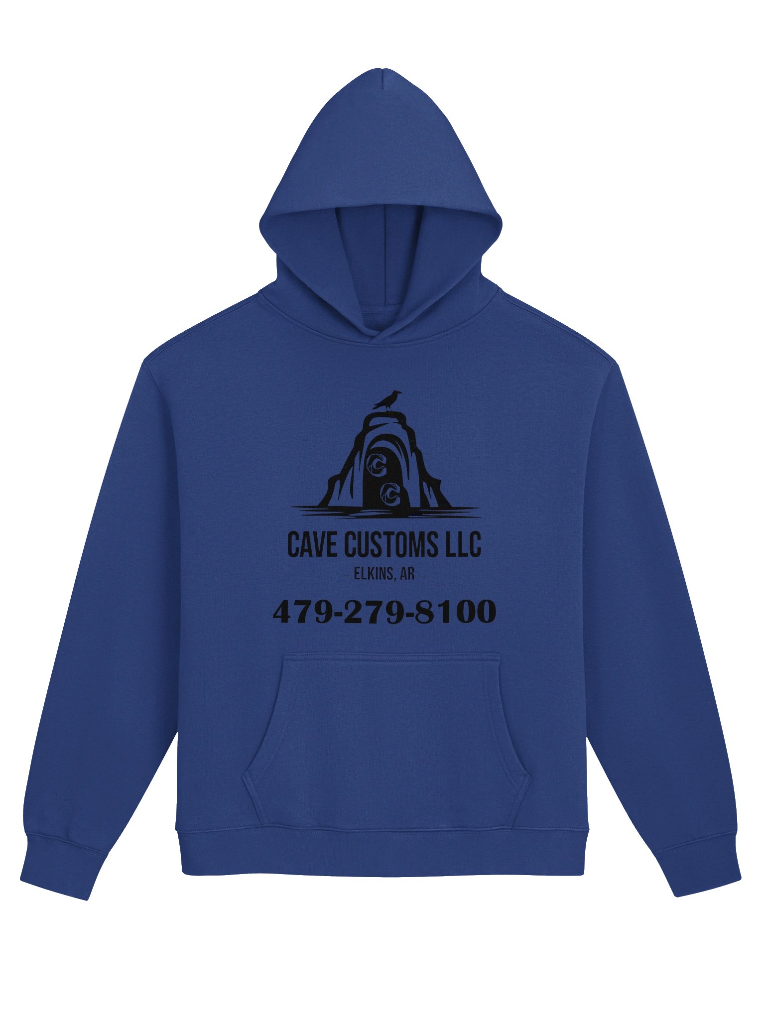 Cave Customs OG Hoodie product image (6)