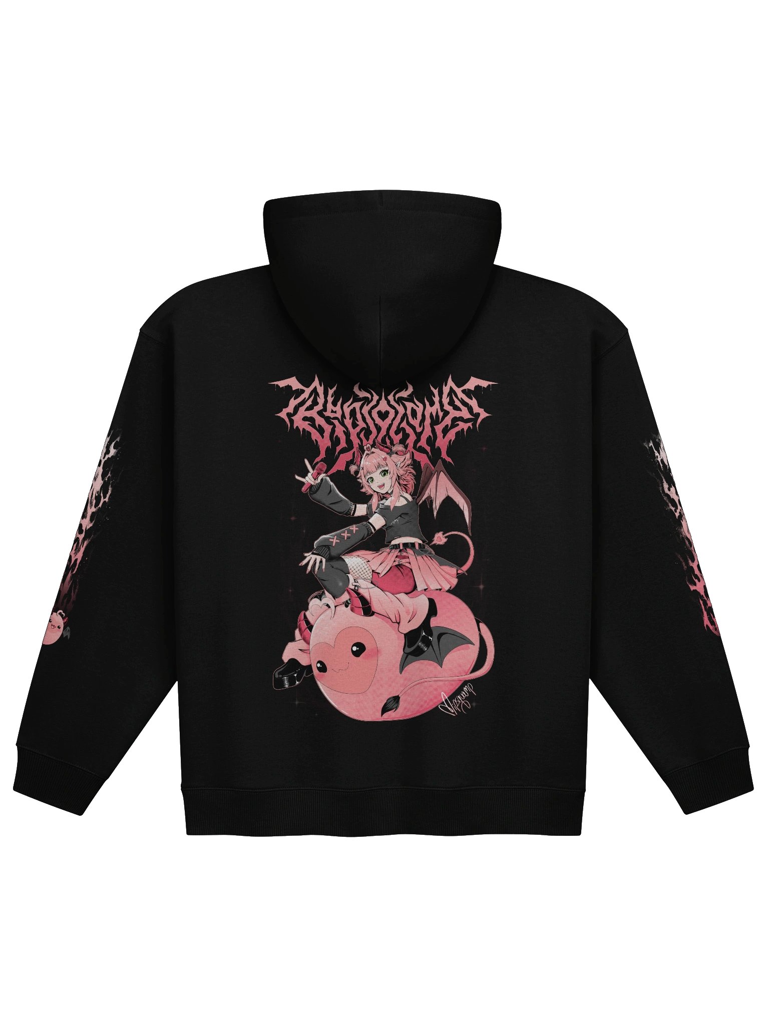 Bipsquamp Hoodie product image (2)