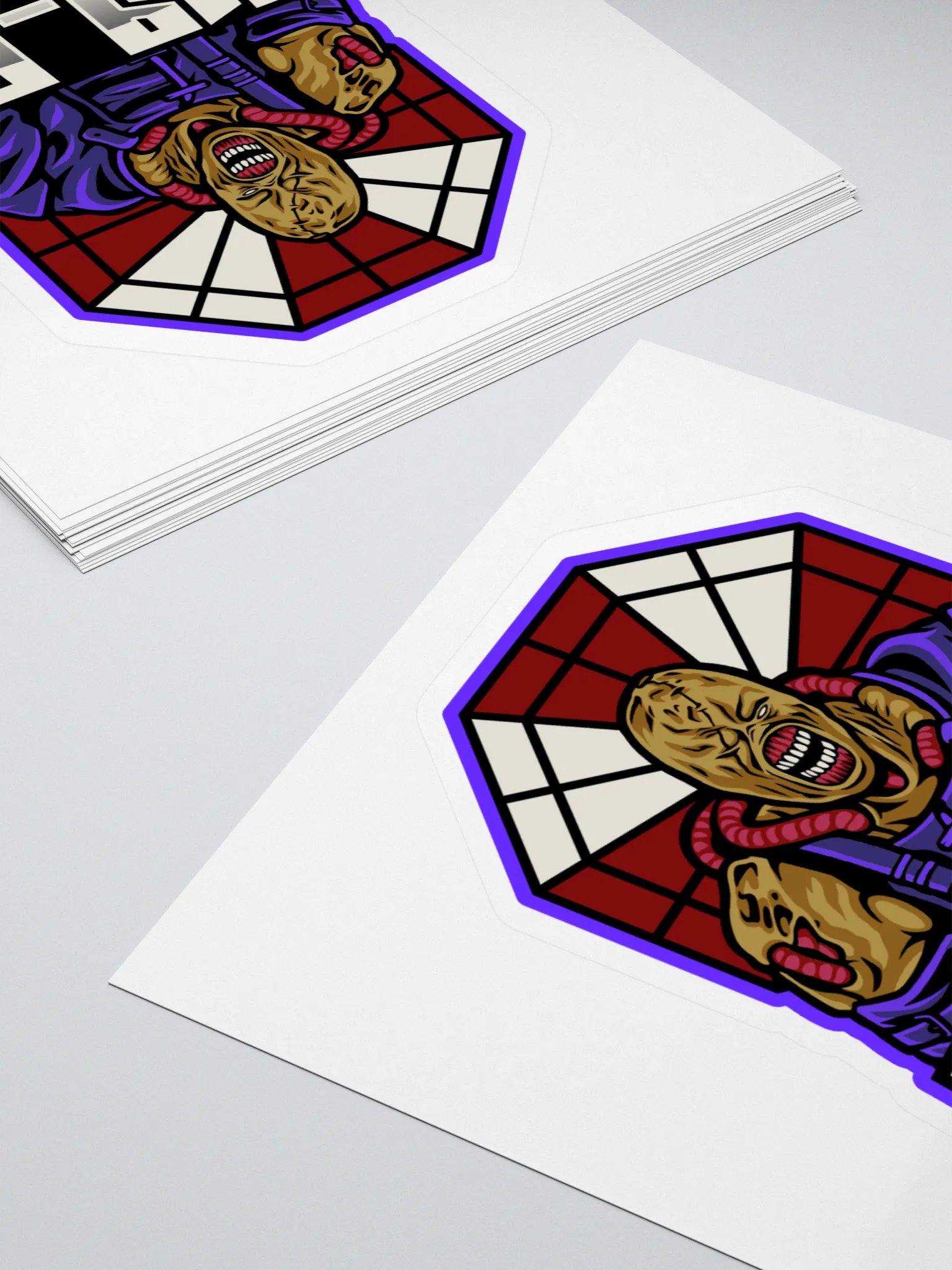 Logo sticker product image (4)