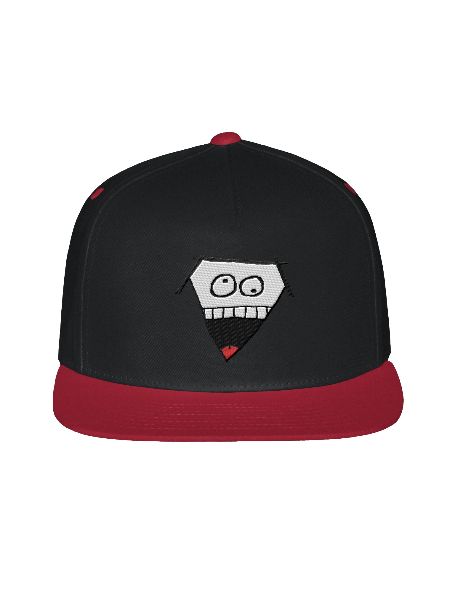 Geoff the Culler Snapback Hat product image (1)