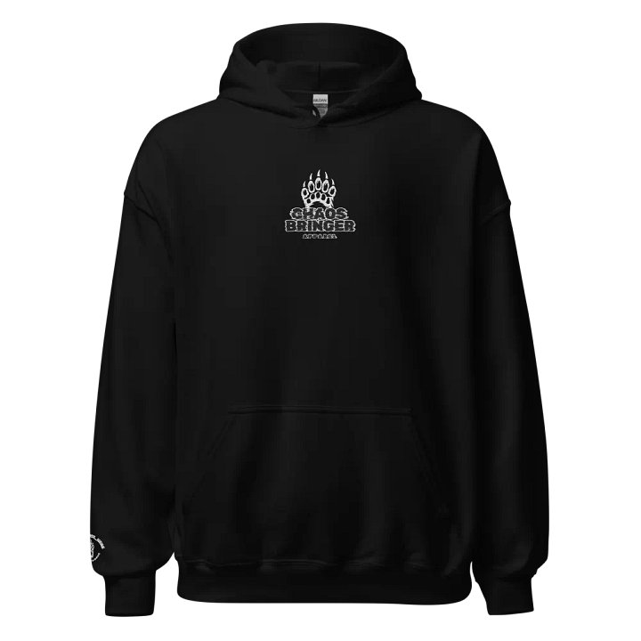 Chaos Bringer Classic Hoodie product image (2)