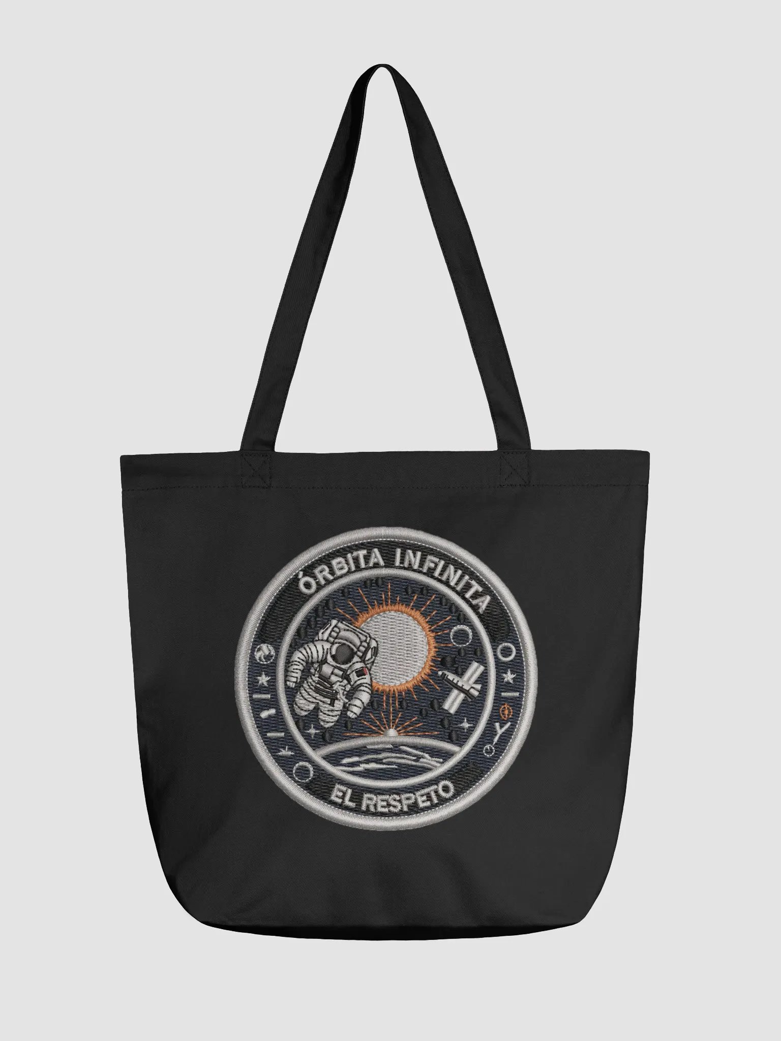 Órbita Infinita Eco-Friendly Tote Bag product image (3)