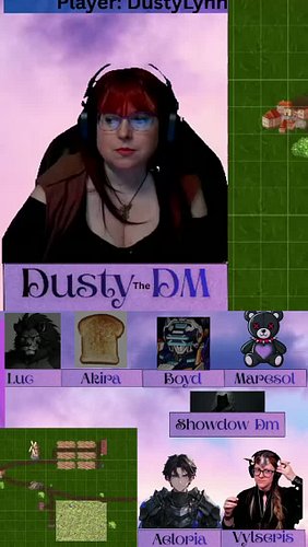 ONE OF YOU JIMMY?! 😂🍞 (D&D) During our immersive D&D campaign, Vylseris asks Luc who their friends are. Luc: “One of you Jimm...