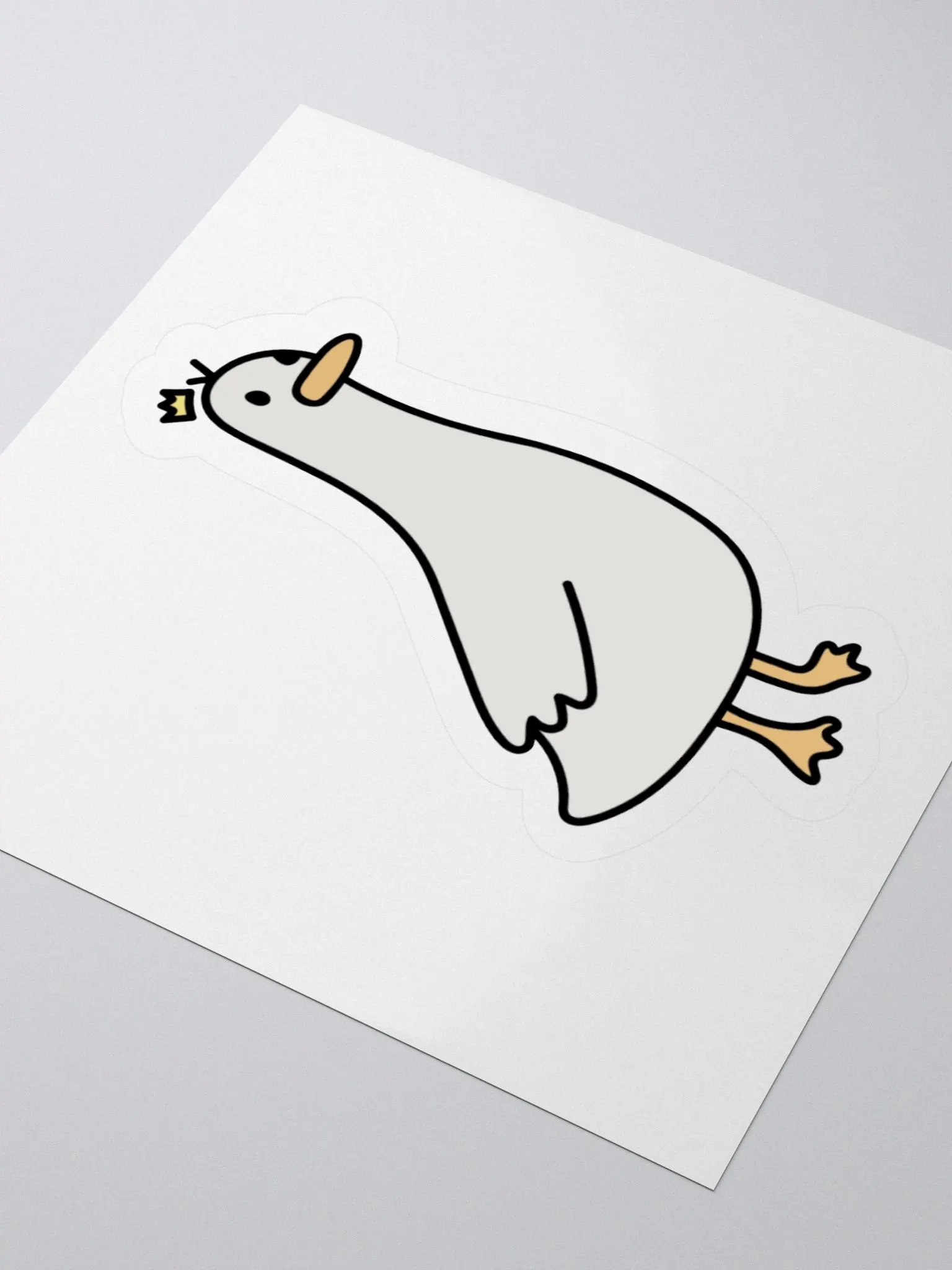 Clarence Sticker product image (3)