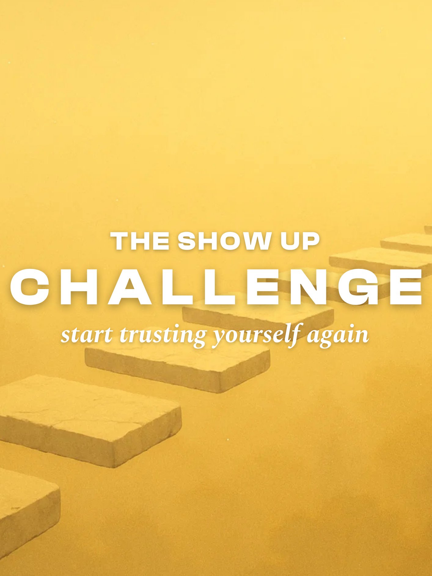 The Show Up Challenge (no card required) product image (3)