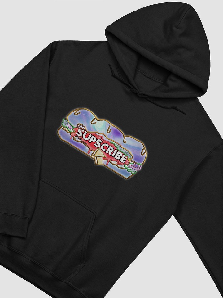 "Still Hungry?" Multi-Colored Hoodie product image (2)