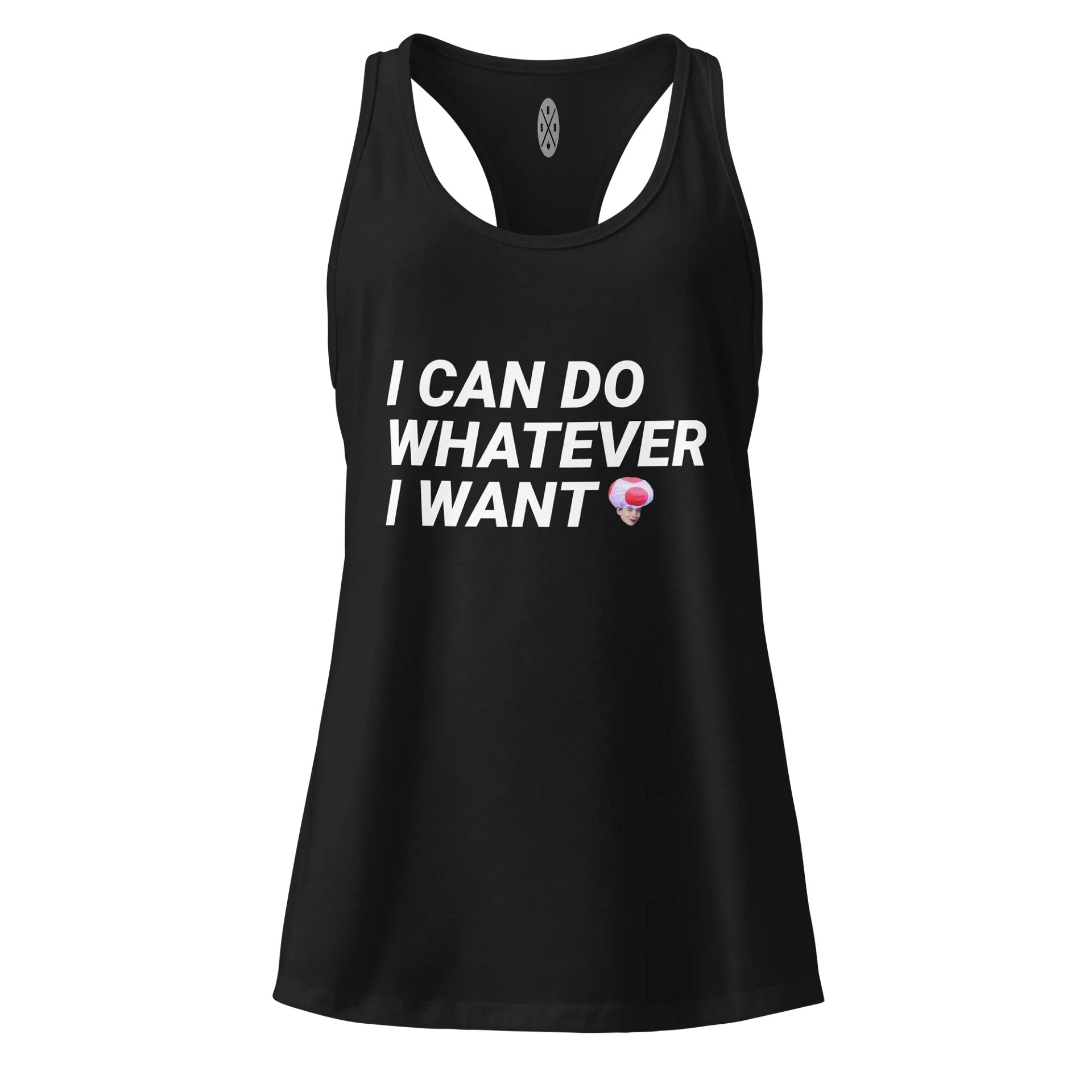 I CAN DO W.E I WANT (Tank Top) product image (1)