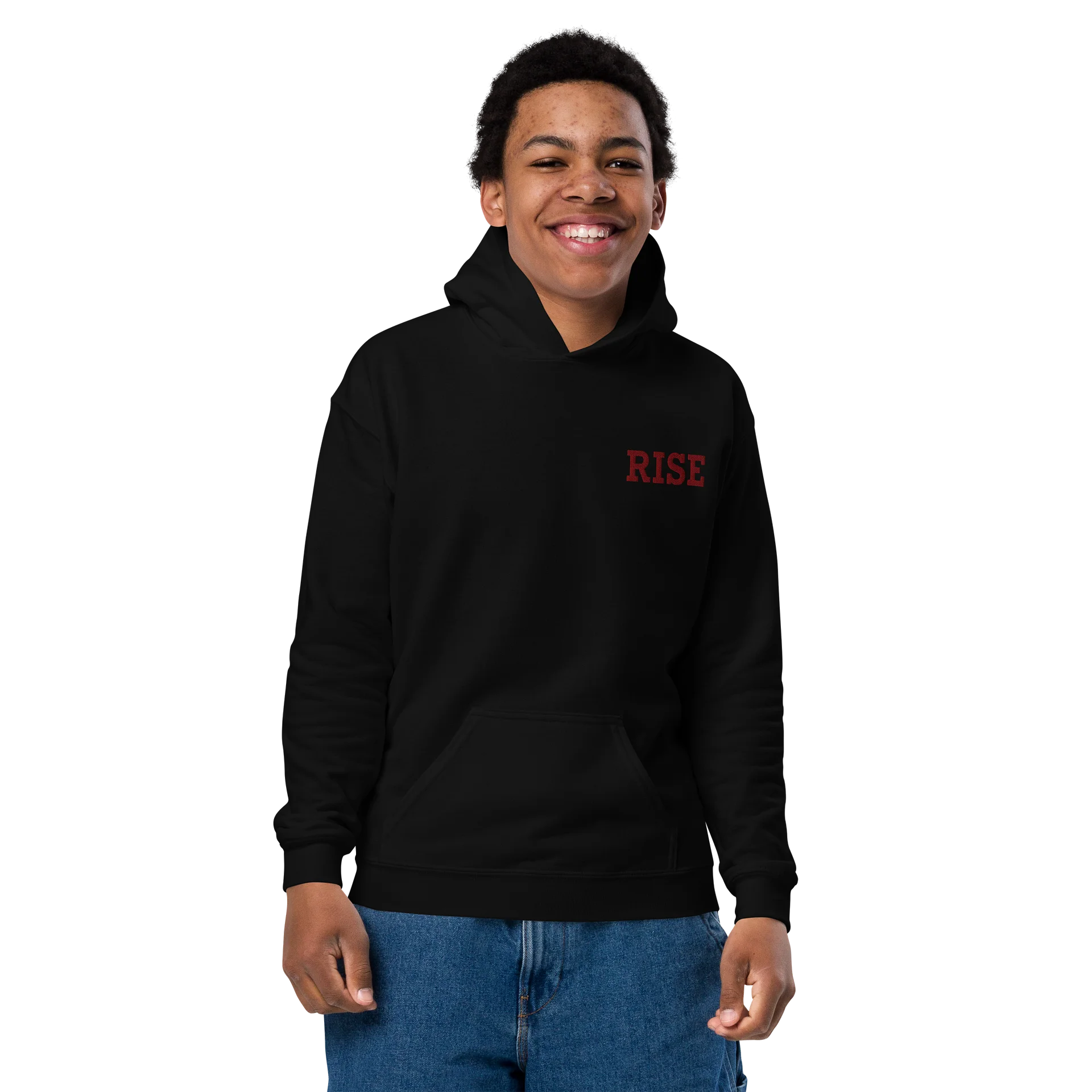 RISE Kids Hoodie product image (18)