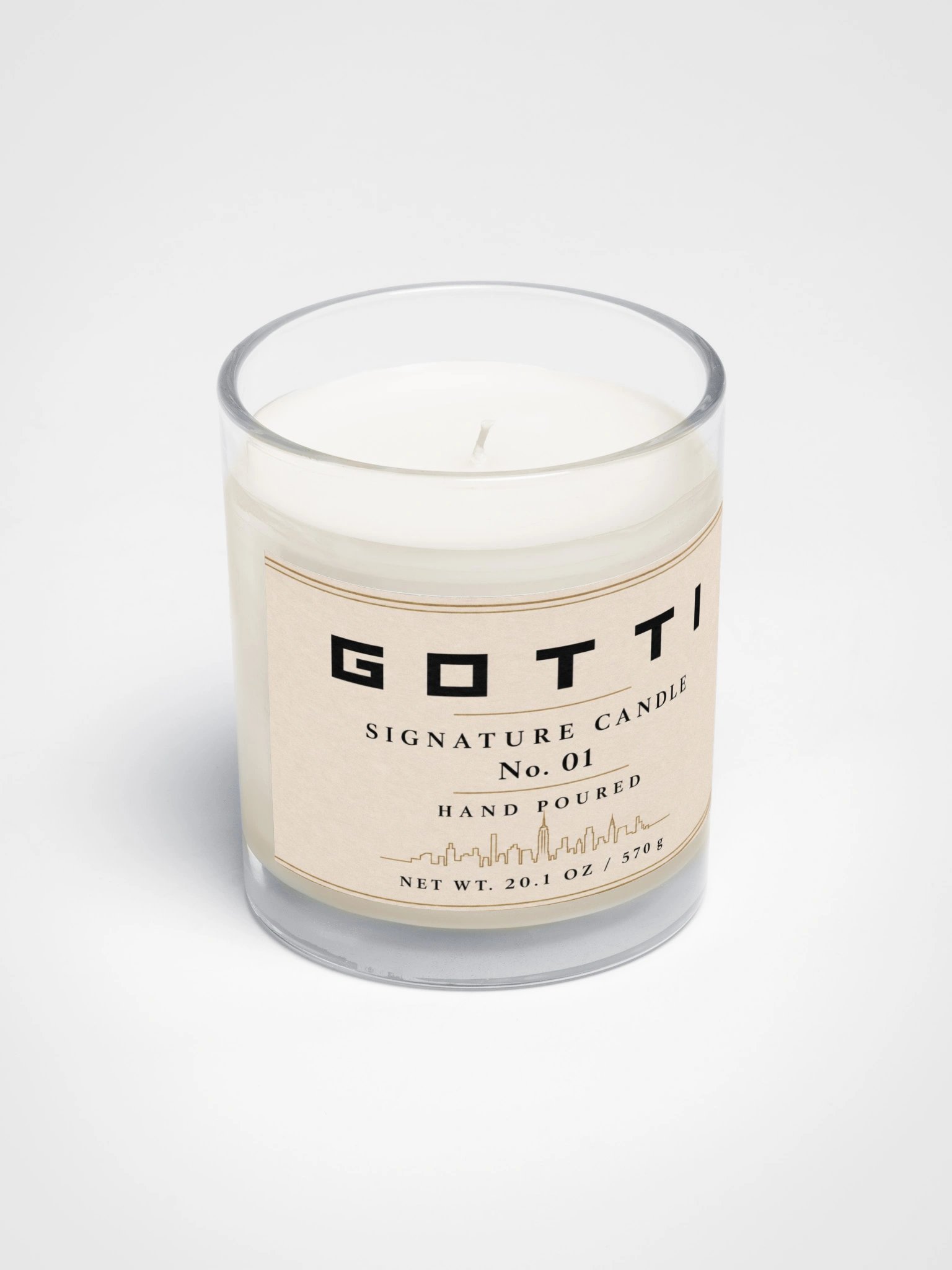 The Angel Gotti Show - The Candle product image (2)