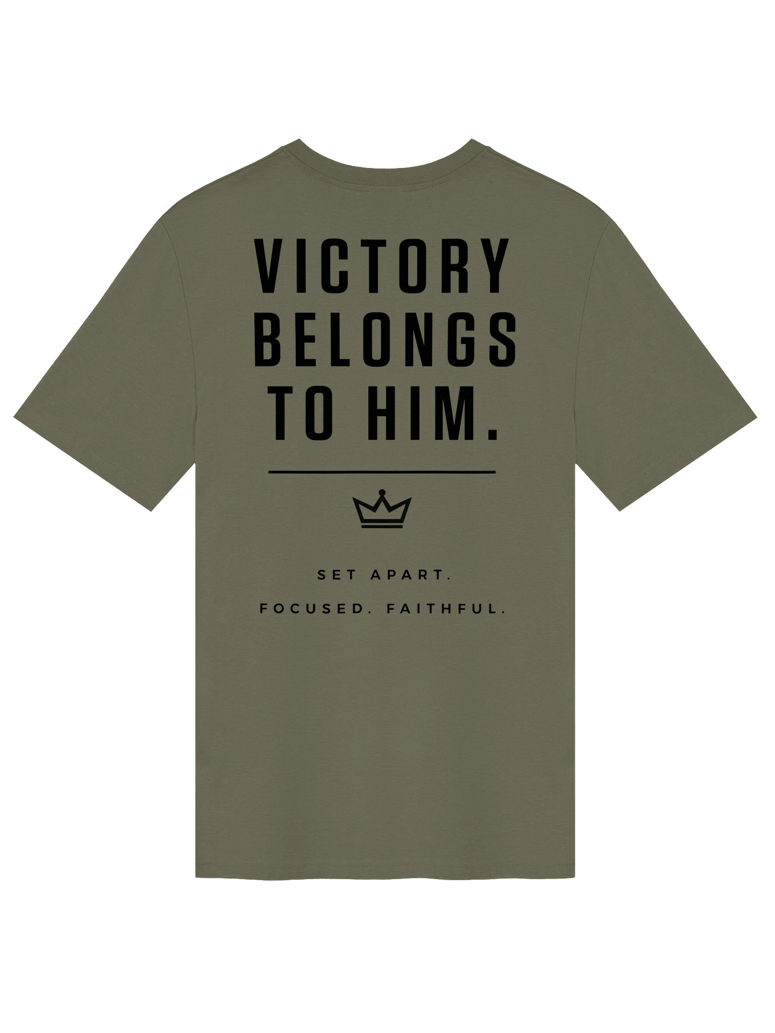YESHUA. VICTORY BELONGS TO HIM product image (2)