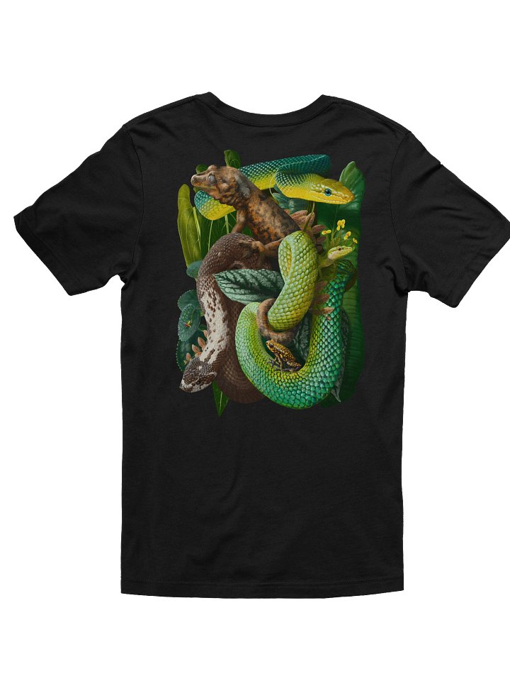 The Jungle Vault T-Shirt product image (2)