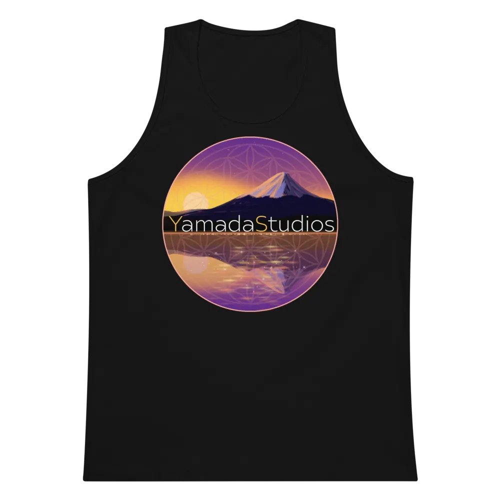 YamadaStudios Muscle Tee product image (8)