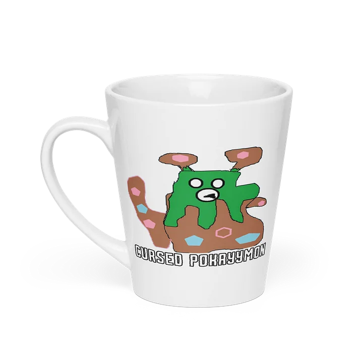Cursed Pokayymon — Garbodor Mug product image (1)