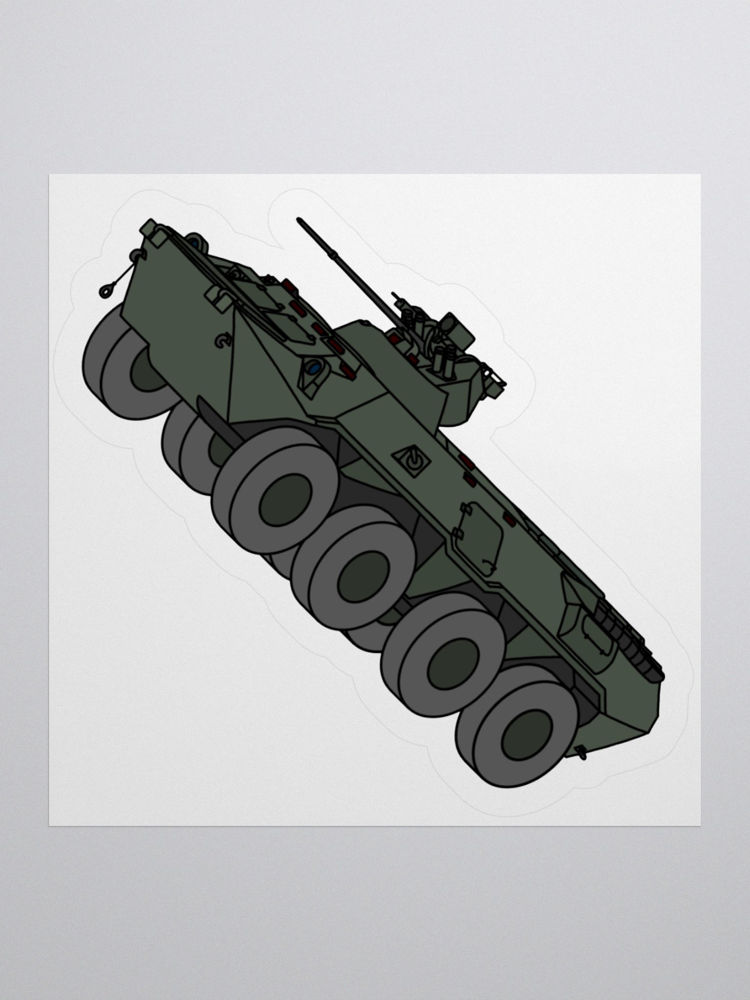 Woodland BTR-82A product image (2)
