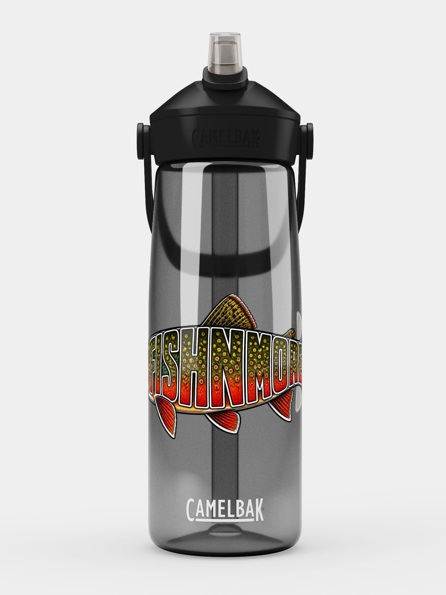 FishNmore Trout CamelBak Bottle product image (1)