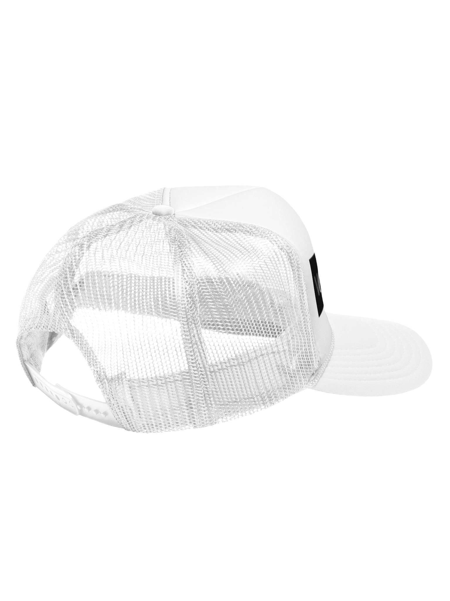 vowbaby Logo Trucker · Static product image (4)