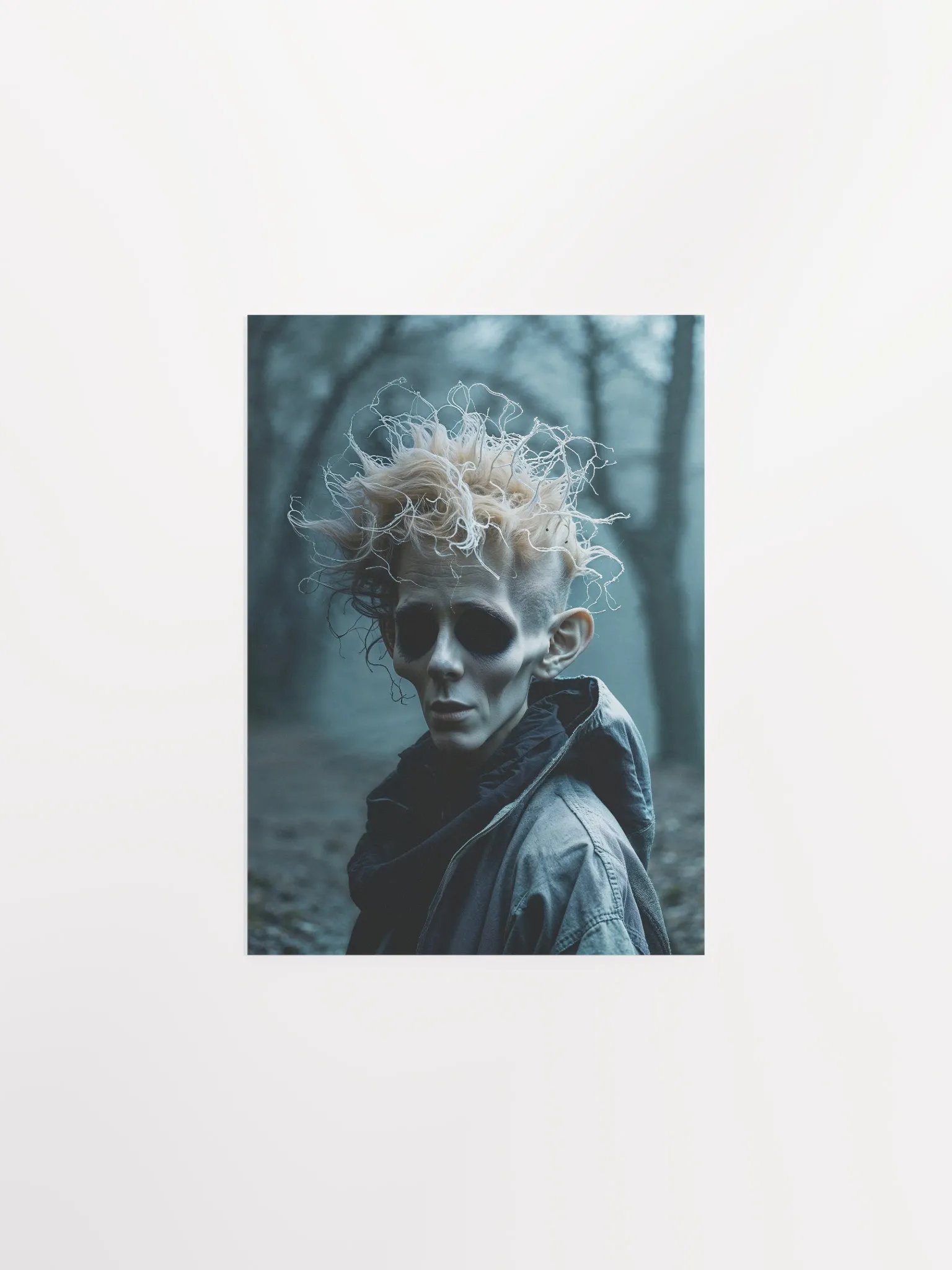 The Hollow Gaze Matte Poster product image (7)