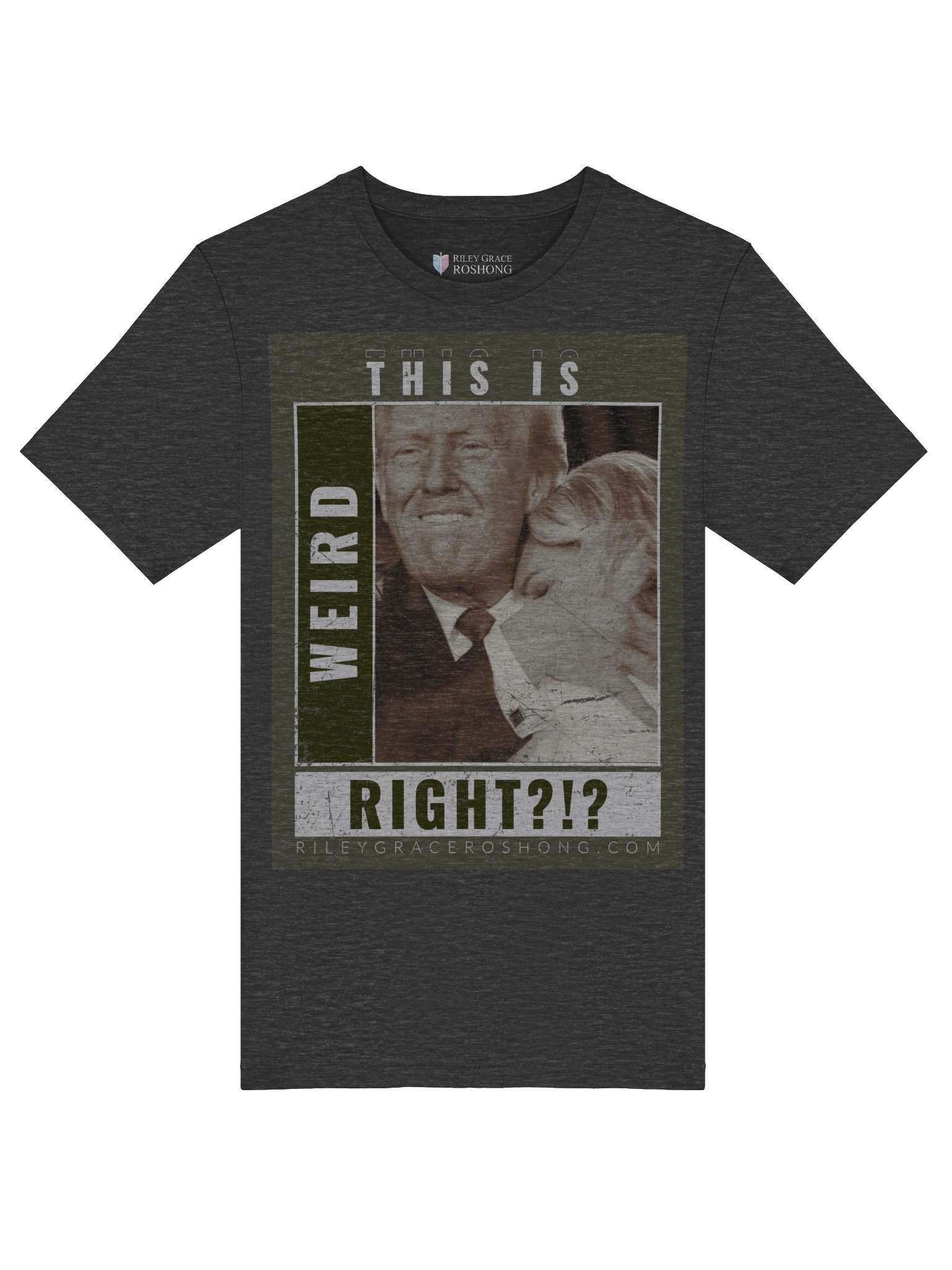 "This is Weird" T-Shirt product image (19)