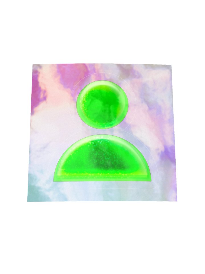 Frutiger Icon (Sticker) product image (2)