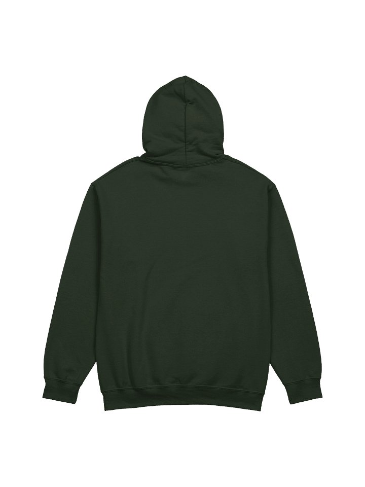 HSRI 50th Anniversary Hoodie - Green product image (2)