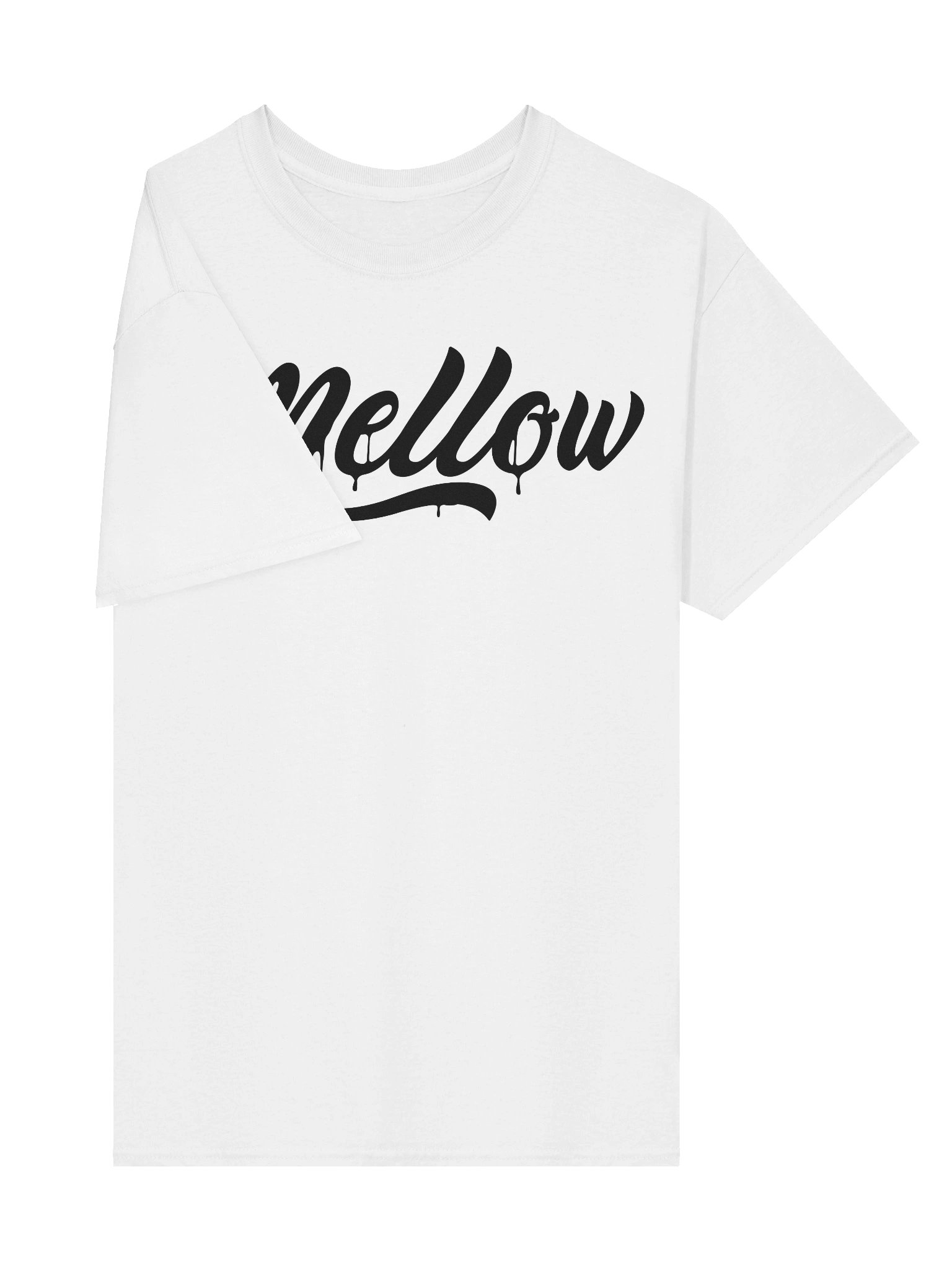Mellow T Shirt - Black Logo product image (17)