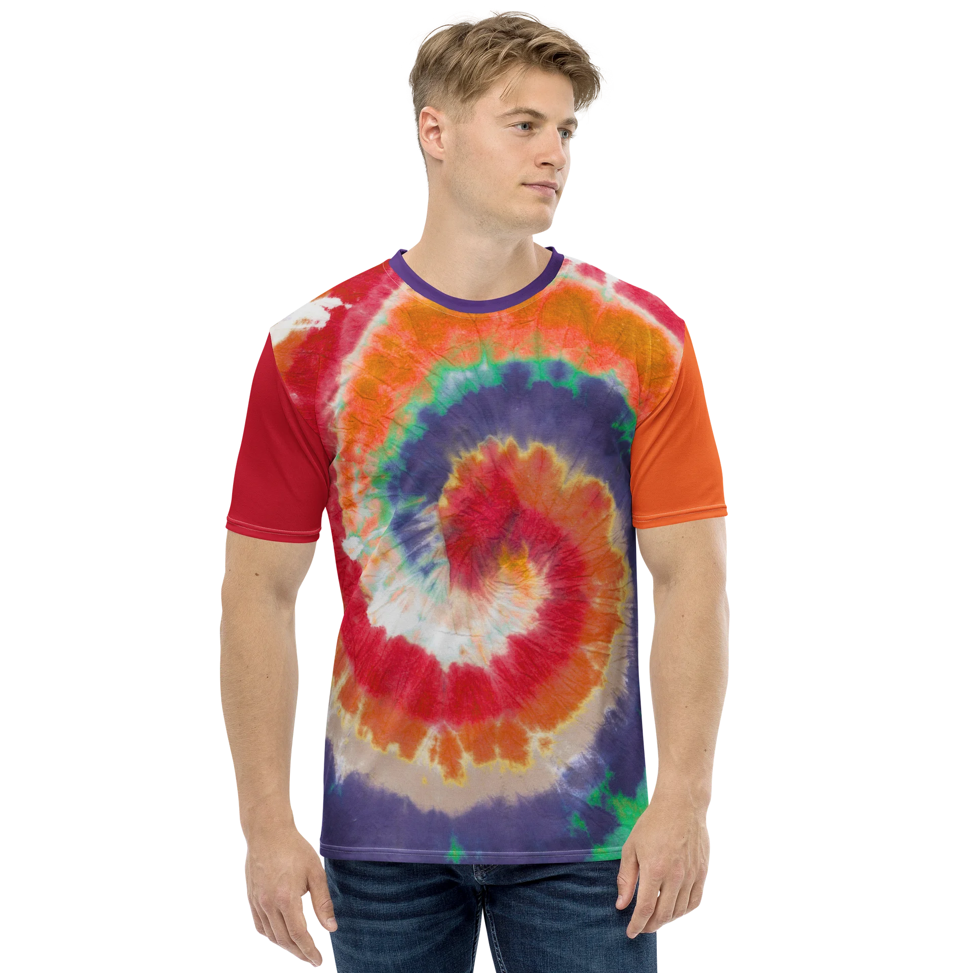 A Shirt Tie-Dye Four product image (2)