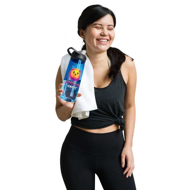 Hedgehog Makes Cambelbak product image (2)