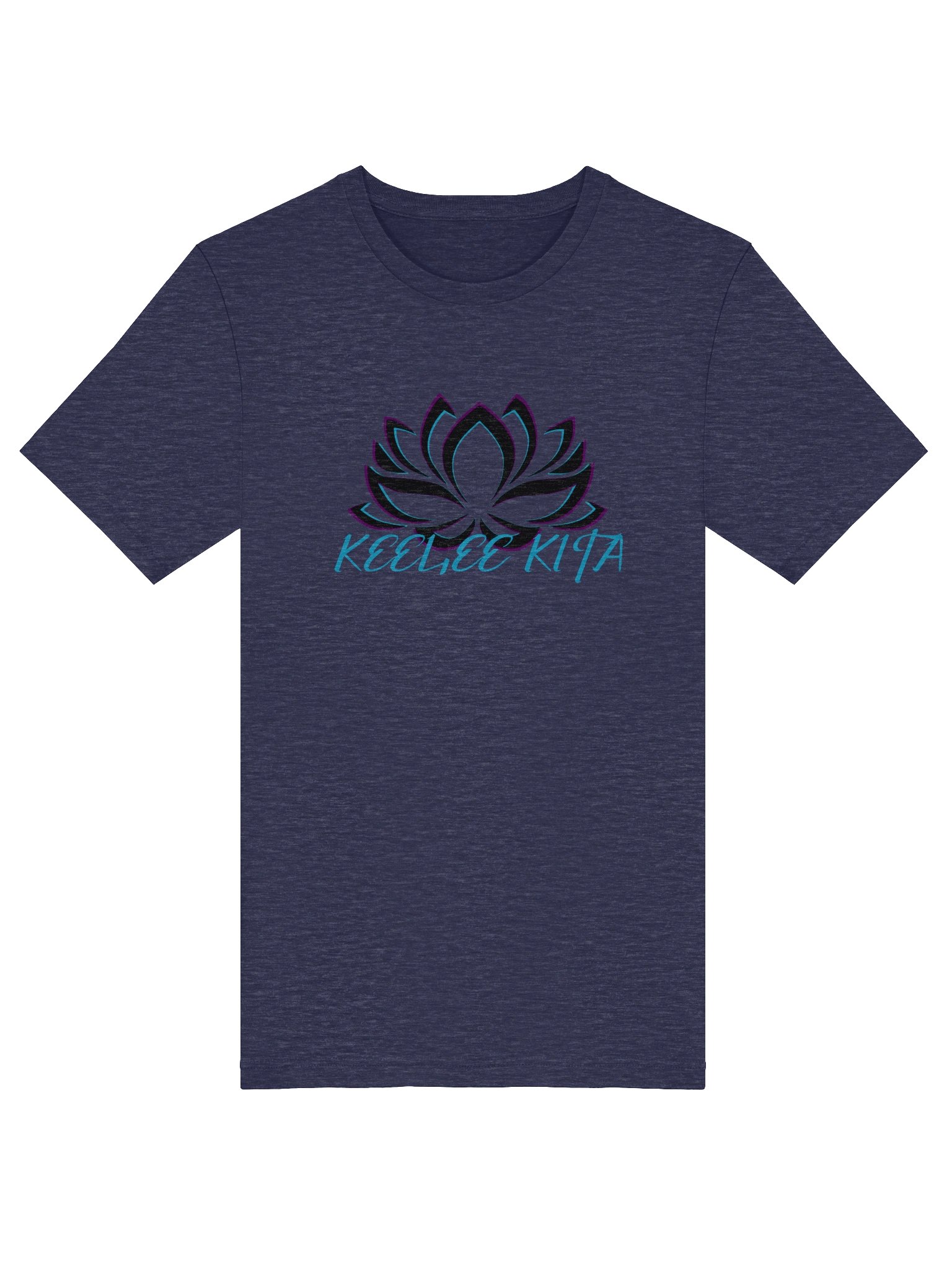 KK Lotus tee product image (5)