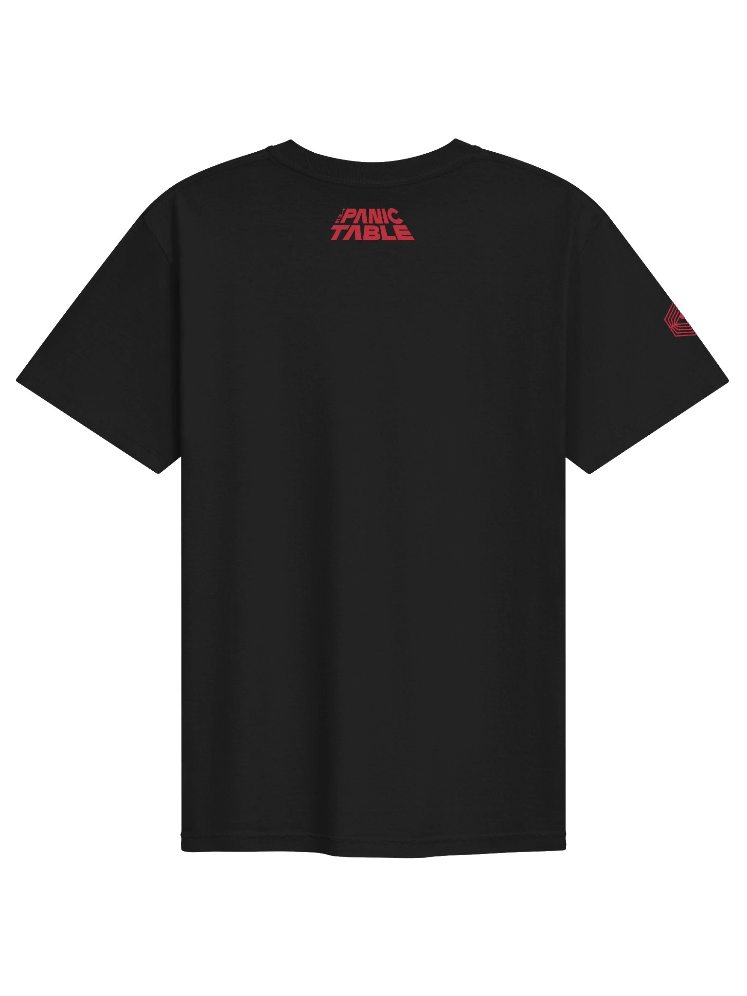 Just OK News Tee - Dark Version product image (2)