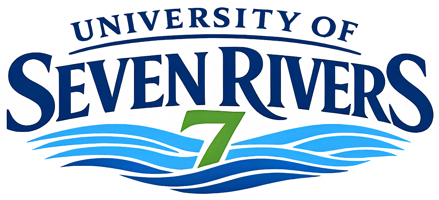 University of Seven Rivers degree parchment product image (2)