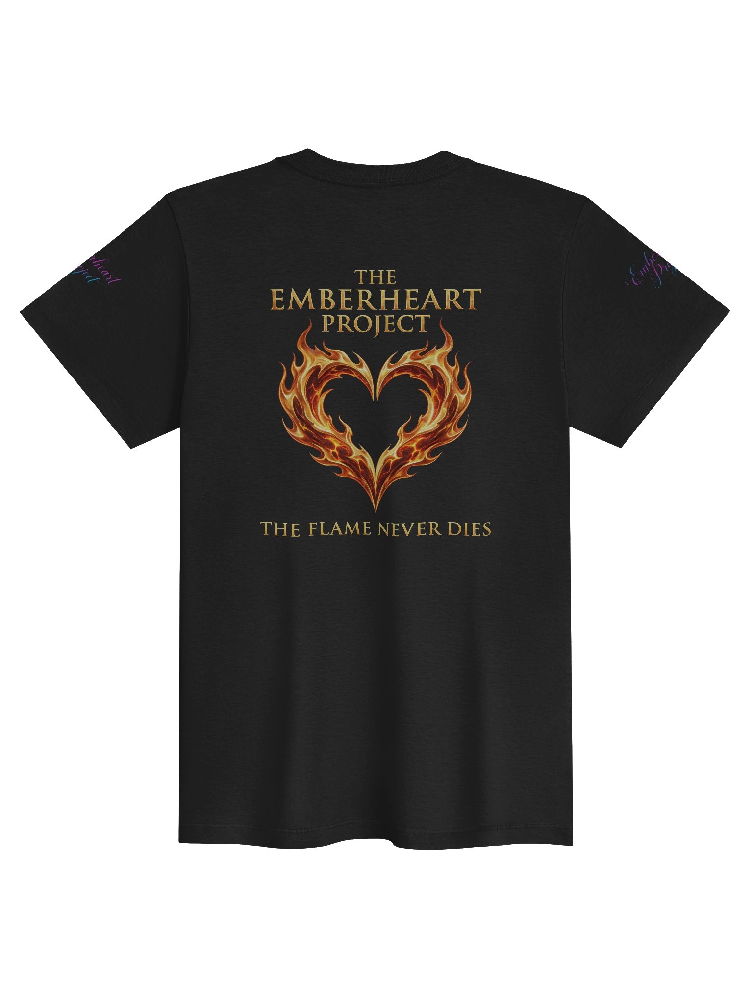 Ember Cursive Female product image (2)