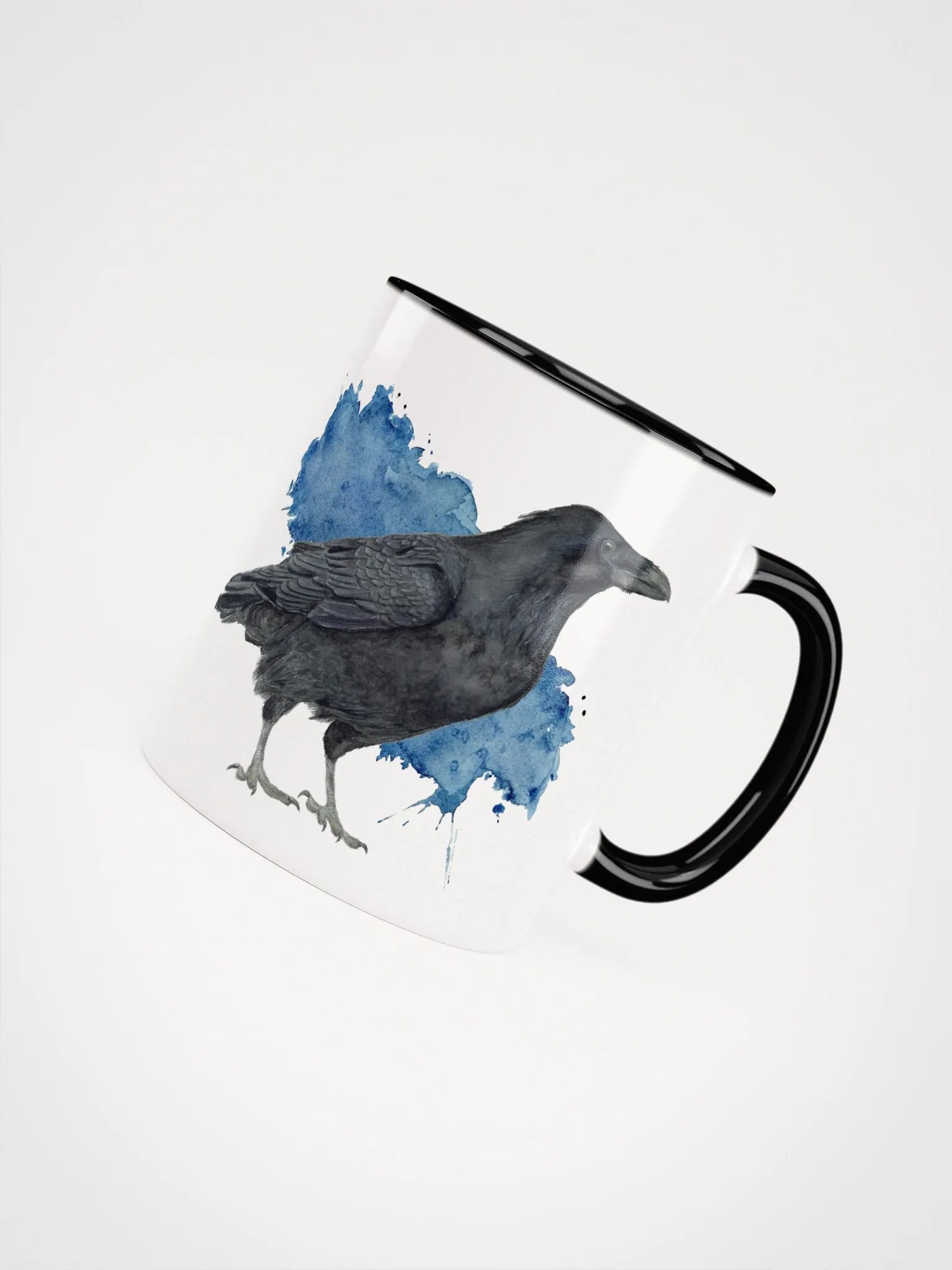 Nevermore mug product image (4)