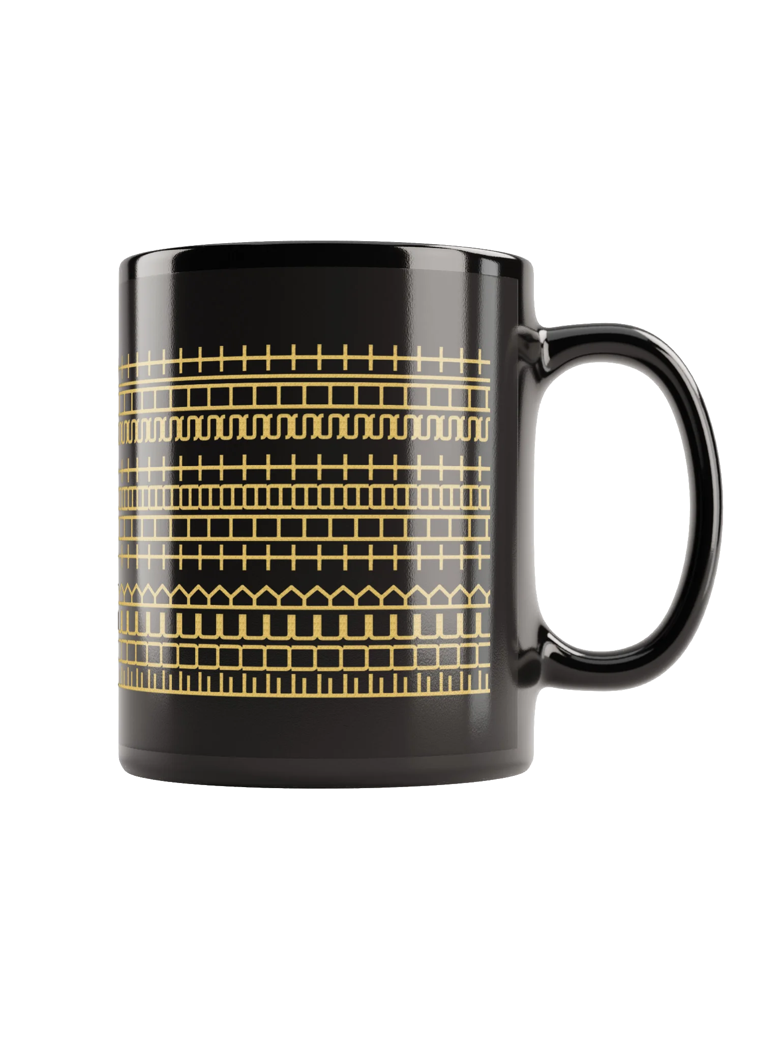 The T&T "Eff That" Sideways Mug product image (5)