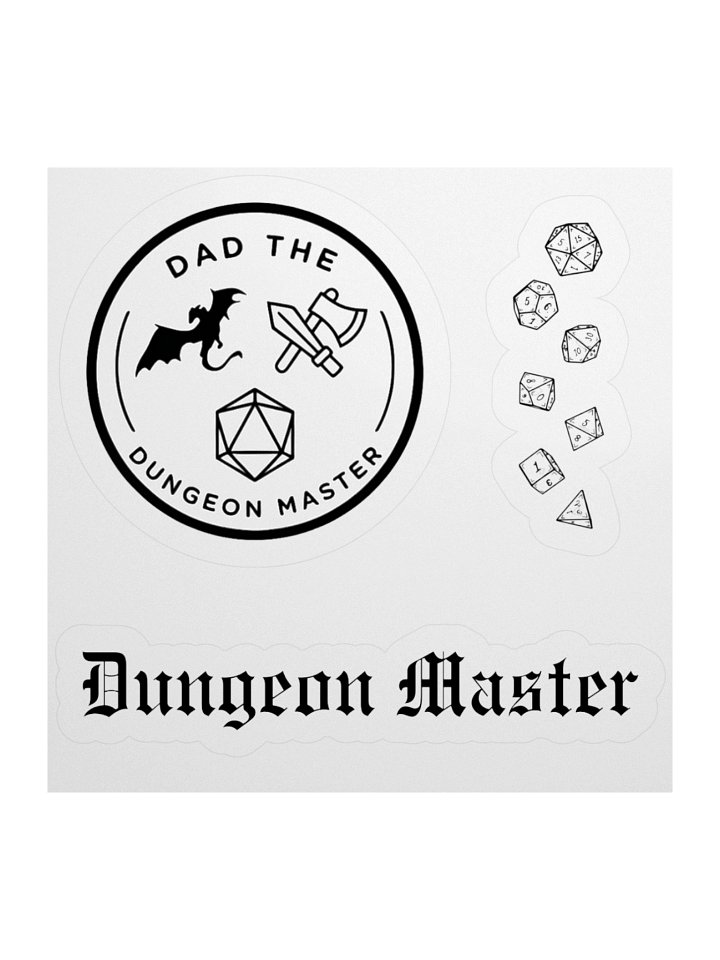Dragon Den Emblem product image (1)