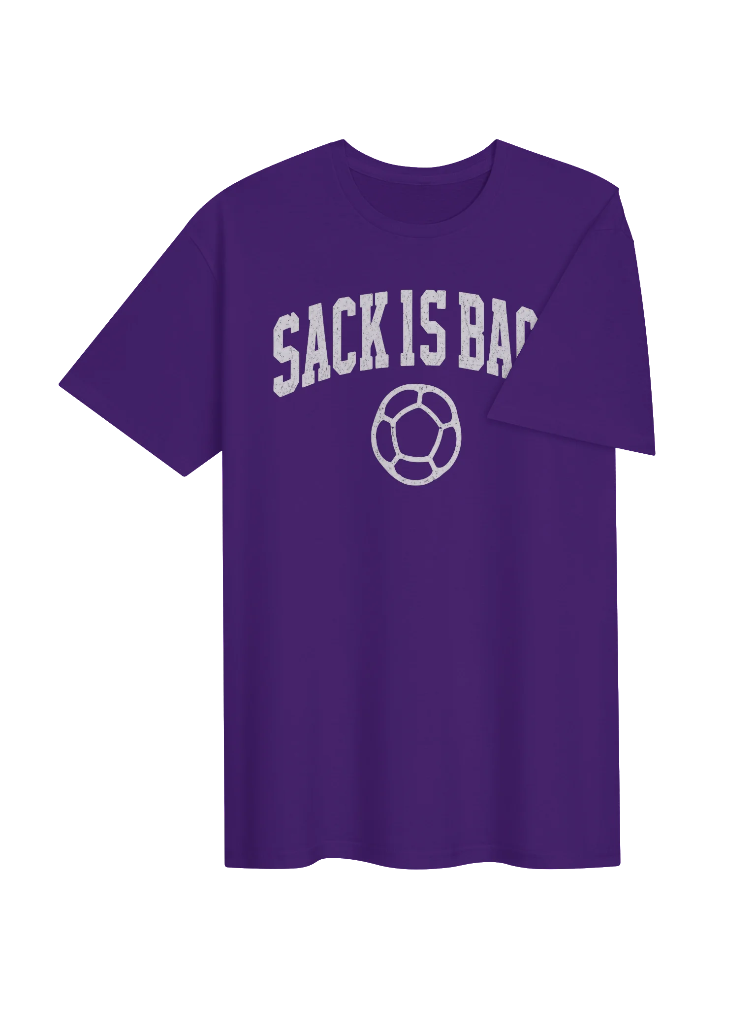 Sack is Back Tee | Hacky Sack T-Shirt product image (54)